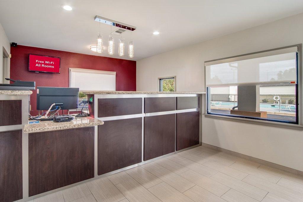 Red Roof Inn St George, Sc St. George Εξωτερικό φωτογραφία