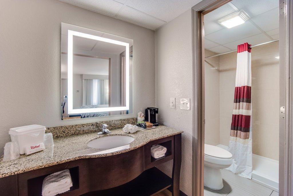 Red Roof Inn St George, Sc St. George Εξωτερικό φωτογραφία