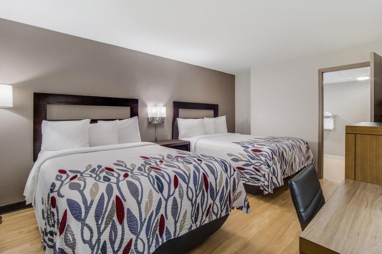 Red Roof Inn St George, Sc St. George Εξωτερικό φωτογραφία