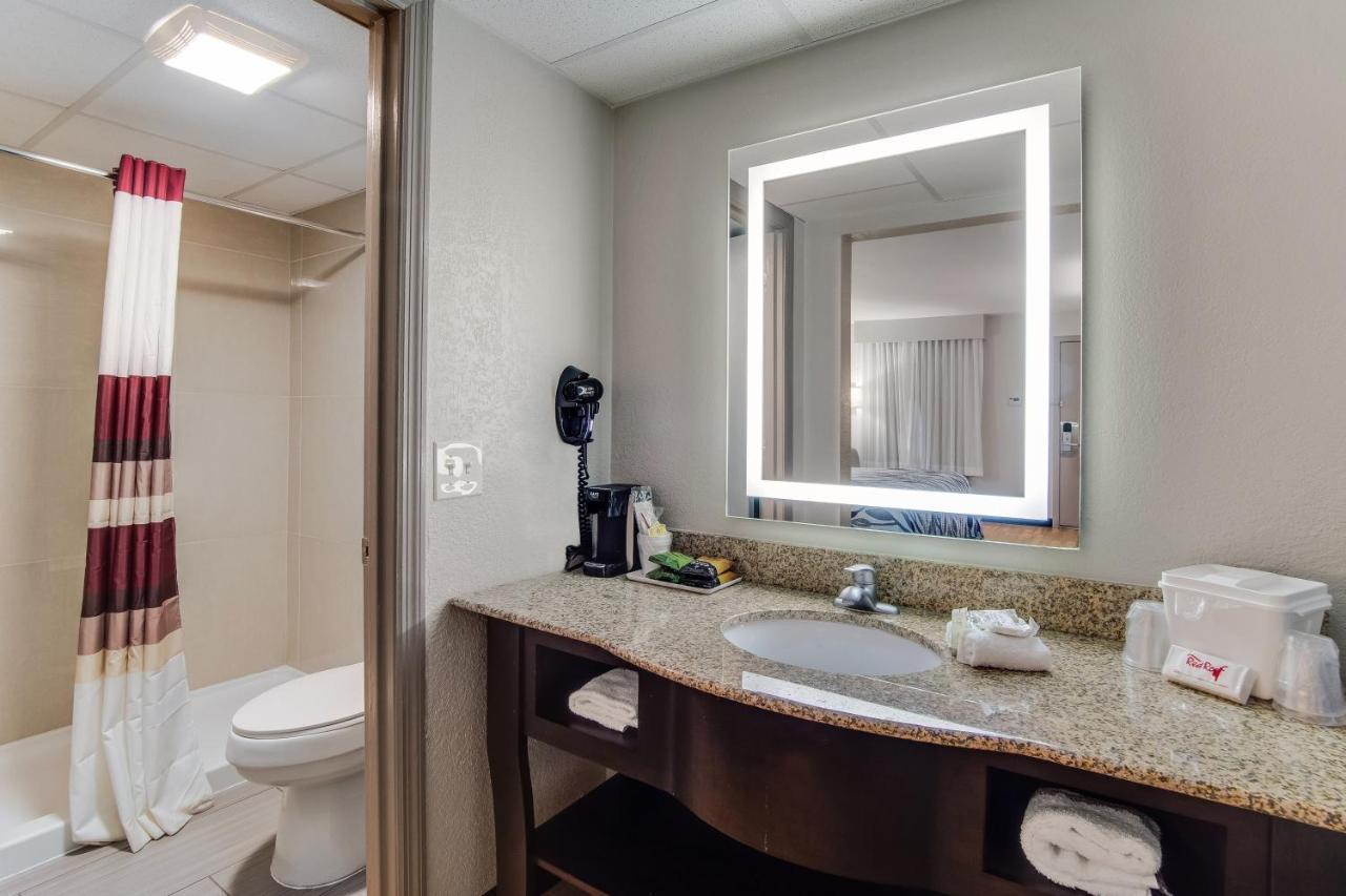 Red Roof Inn St George, Sc St. George Εξωτερικό φωτογραφία