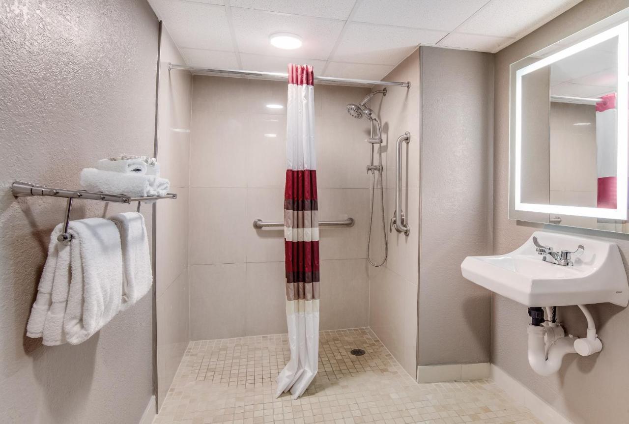 Red Roof Inn St George, Sc St. George Εξωτερικό φωτογραφία