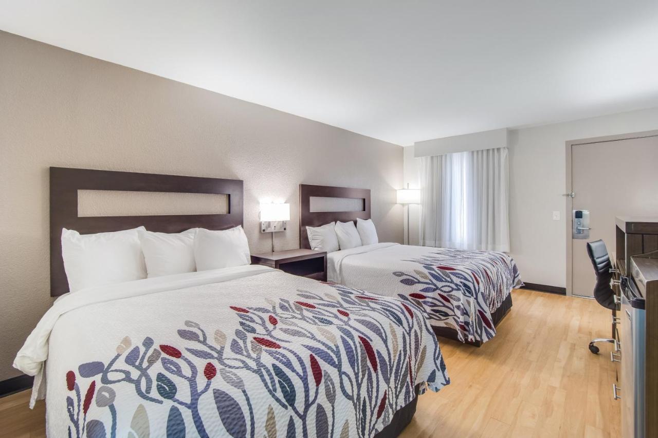 Red Roof Inn St George, Sc St. George Εξωτερικό φωτογραφία