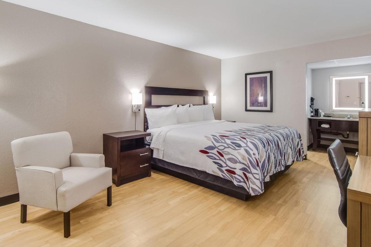 Red Roof Inn St George, Sc St. George Εξωτερικό φωτογραφία