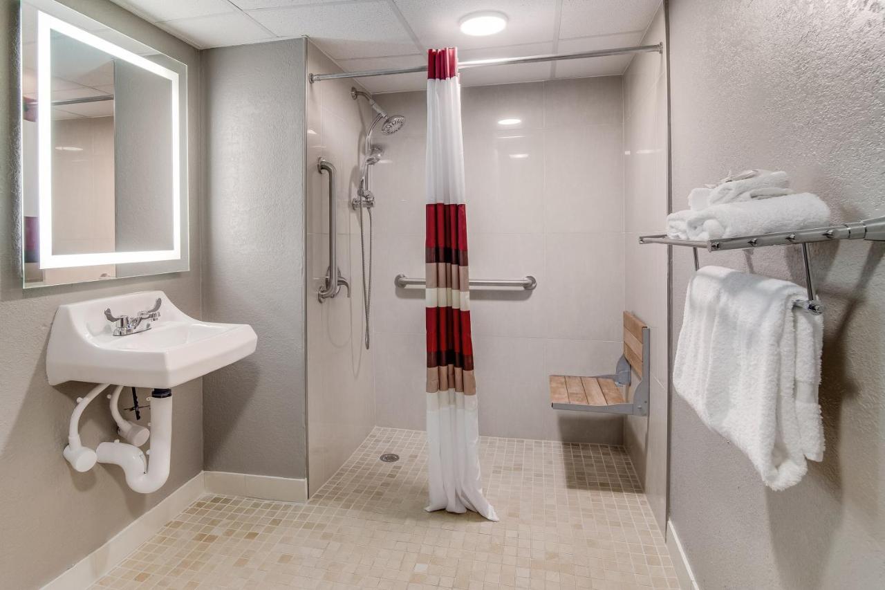 Red Roof Inn St George, Sc St. George Εξωτερικό φωτογραφία
