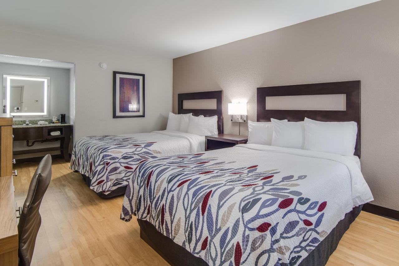 Red Roof Inn St George, Sc St. George Εξωτερικό φωτογραφία