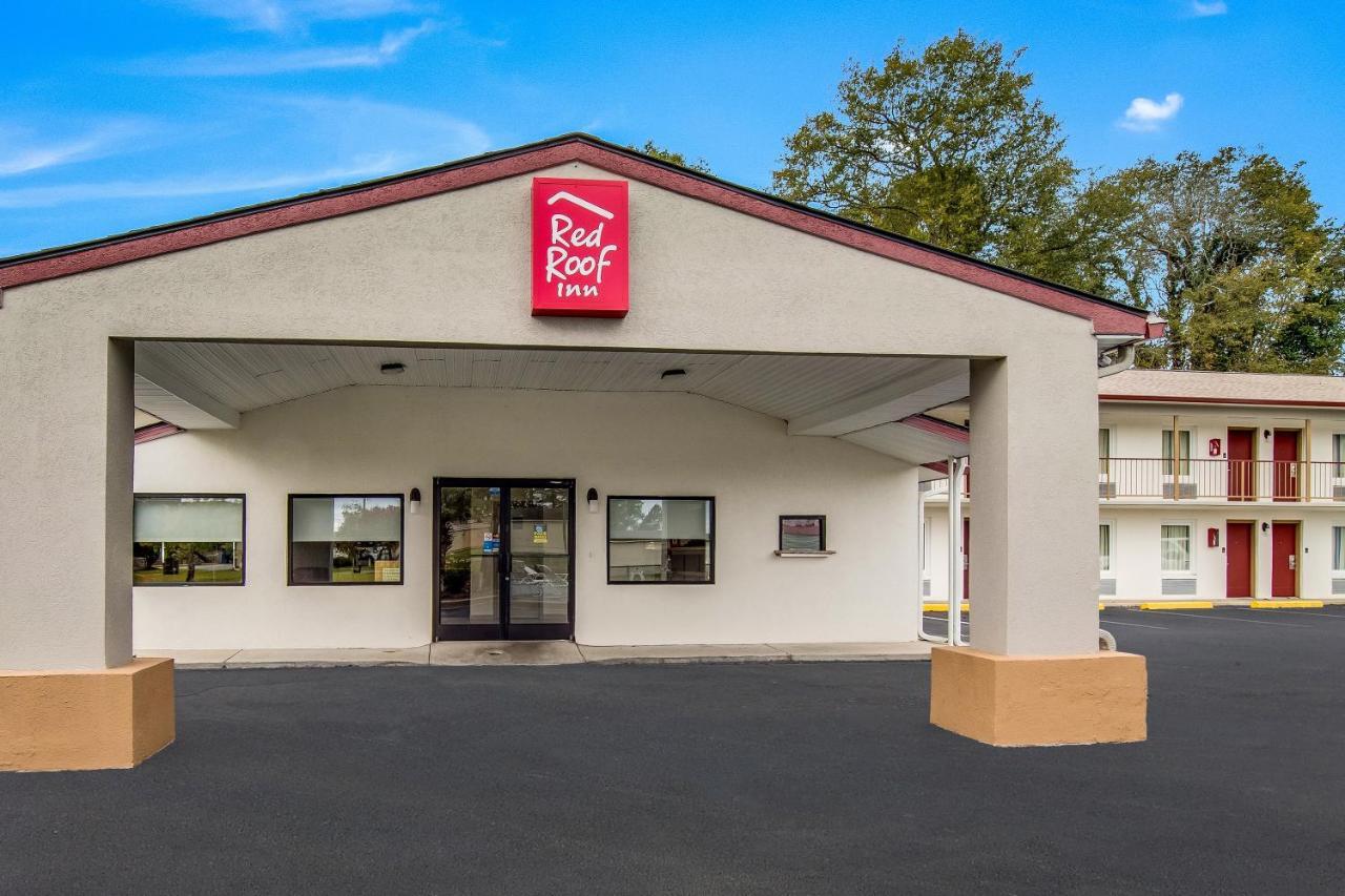 Red Roof Inn St George, Sc St. George Εξωτερικό φωτογραφία