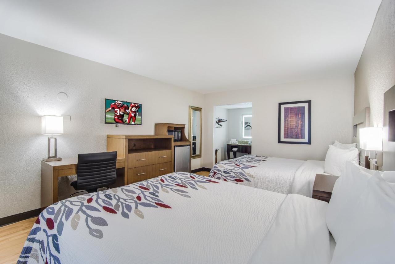 Red Roof Inn St George, Sc St. George Εξωτερικό φωτογραφία