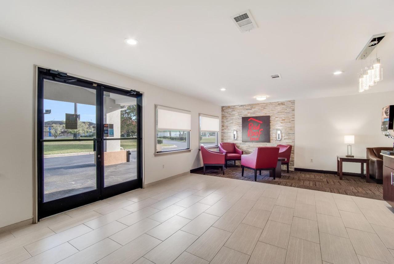 Red Roof Inn St George, Sc St. George Εξωτερικό φωτογραφία