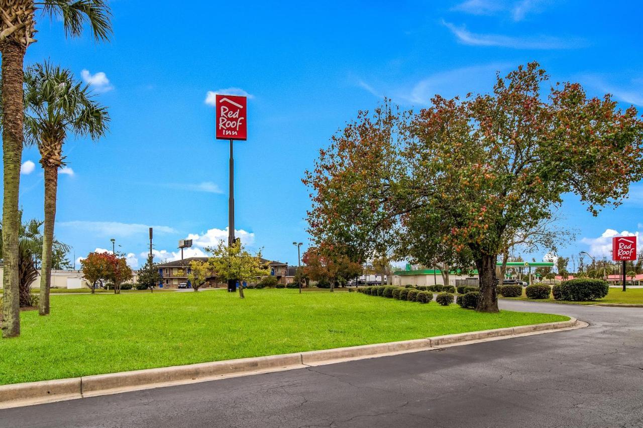 Red Roof Inn St George, Sc St. George Εξωτερικό φωτογραφία