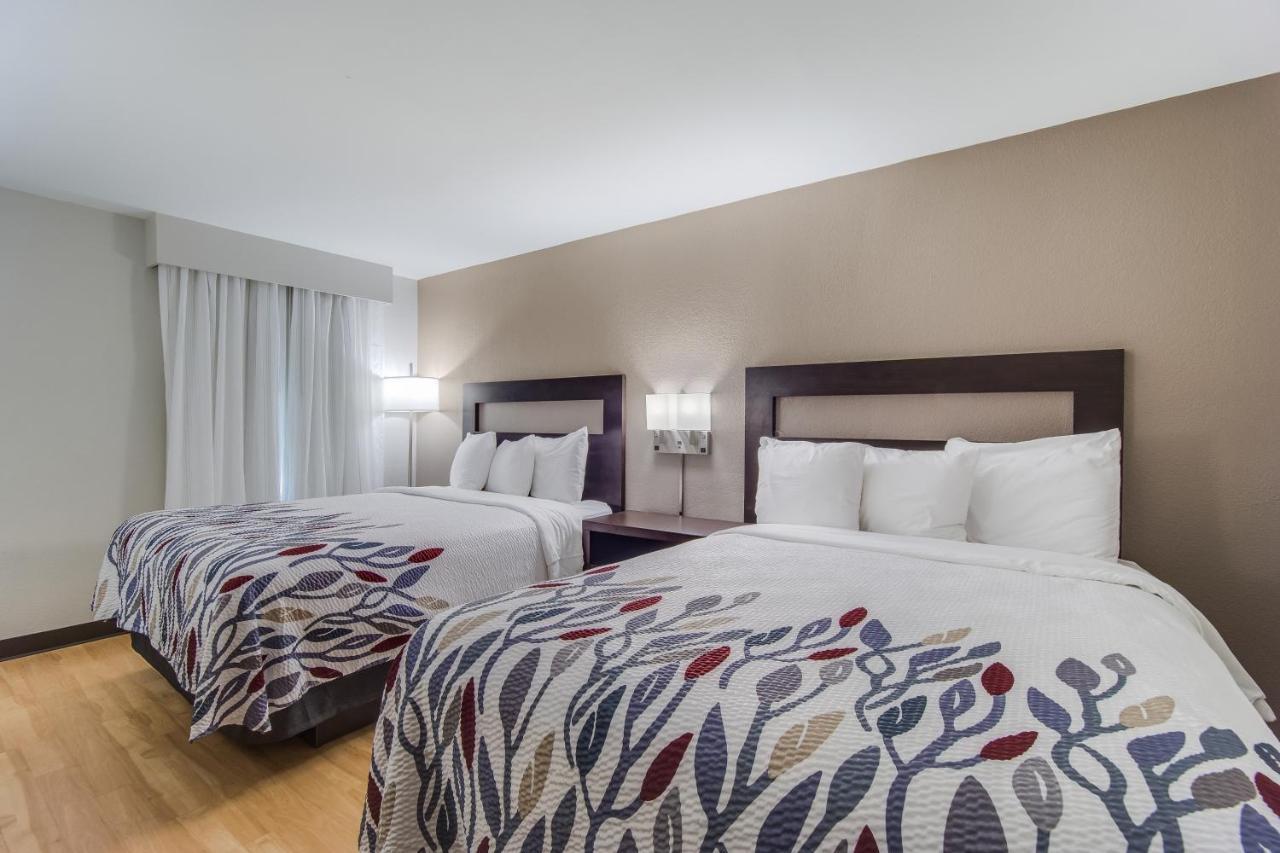 Red Roof Inn St George, Sc St. George Εξωτερικό φωτογραφία