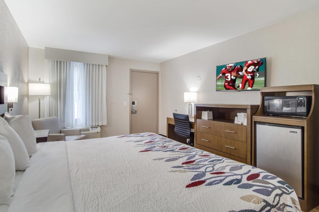 Red Roof Inn St George, Sc St. George Εξωτερικό φωτογραφία