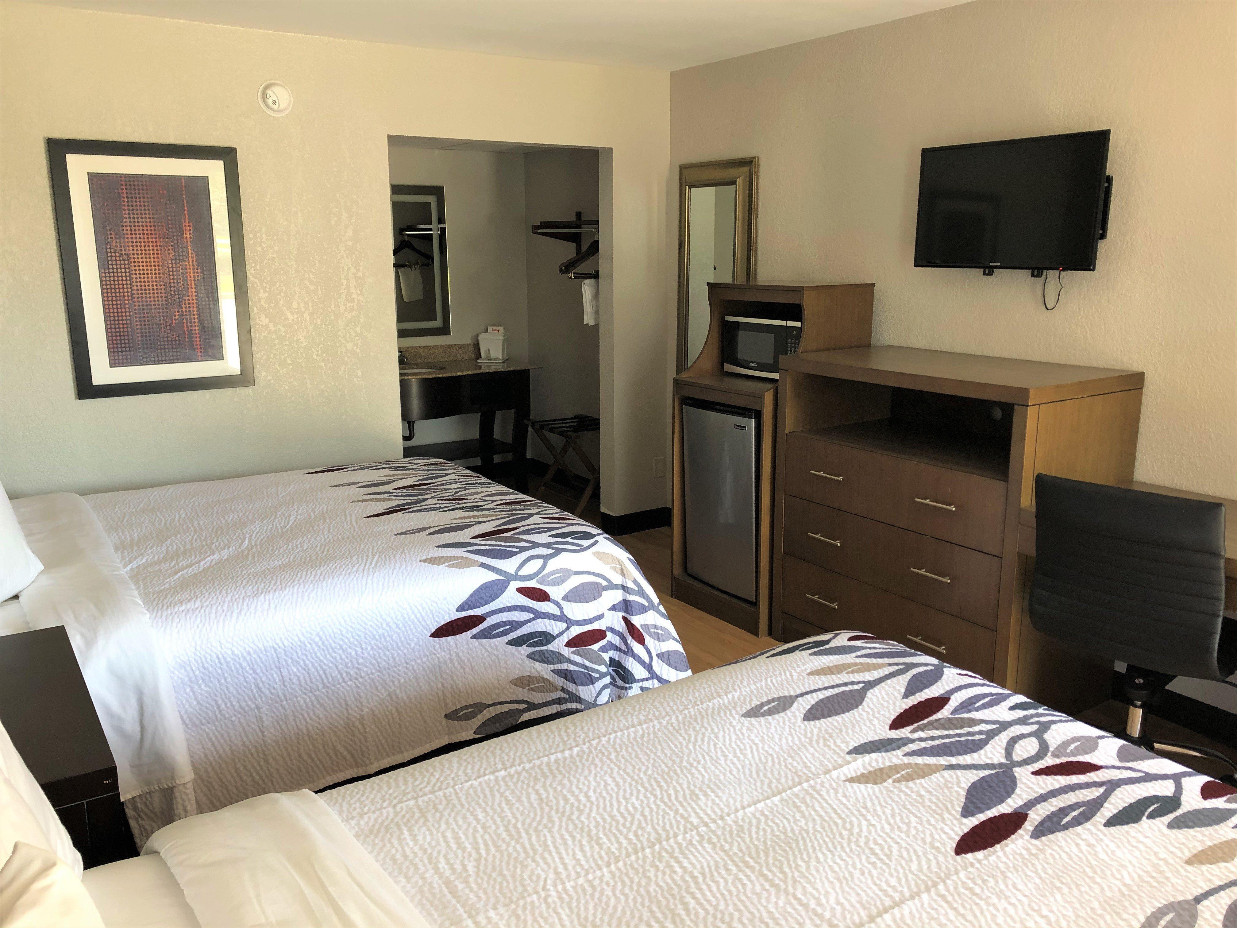 Red Roof Inn St George, Sc St. George Εξωτερικό φωτογραφία