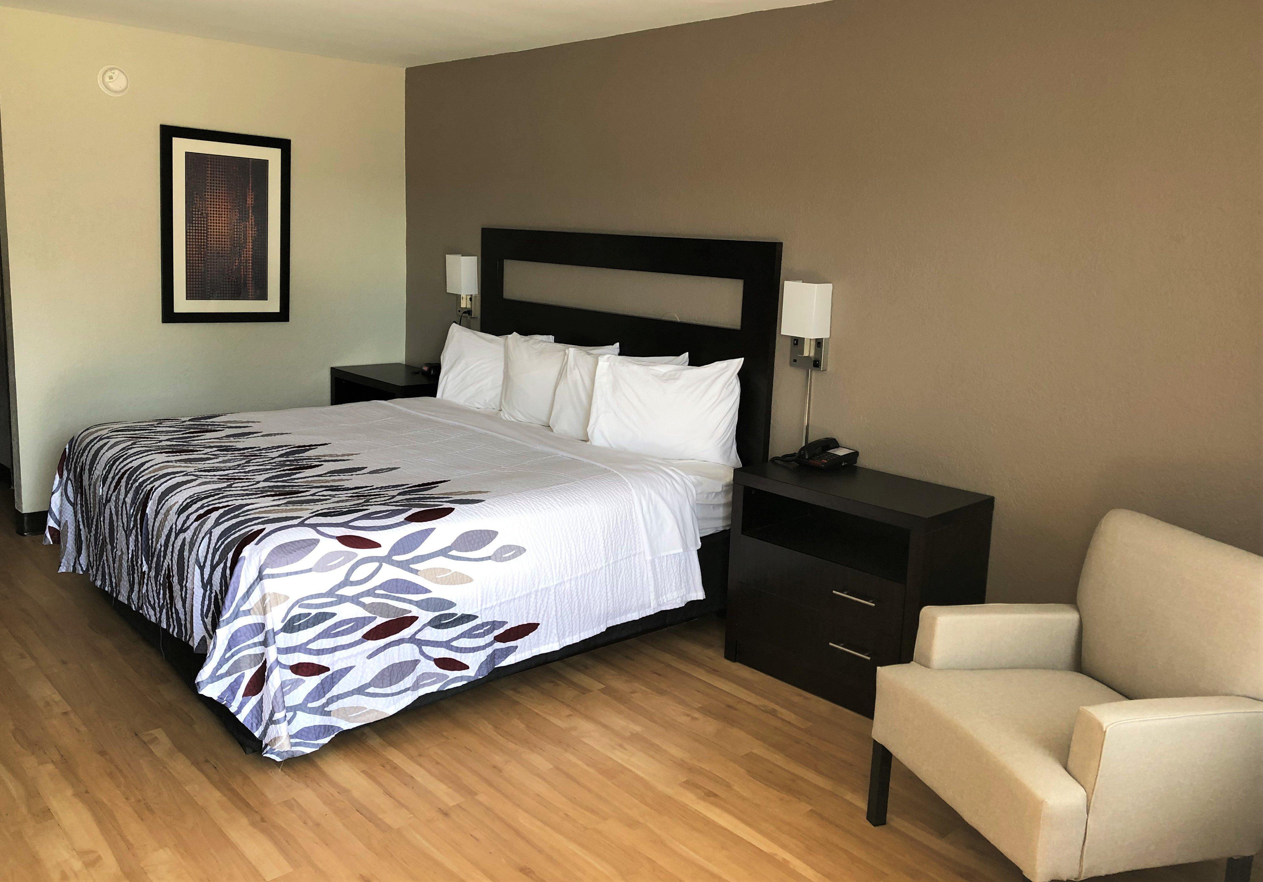 Red Roof Inn St George, Sc St. George Εξωτερικό φωτογραφία