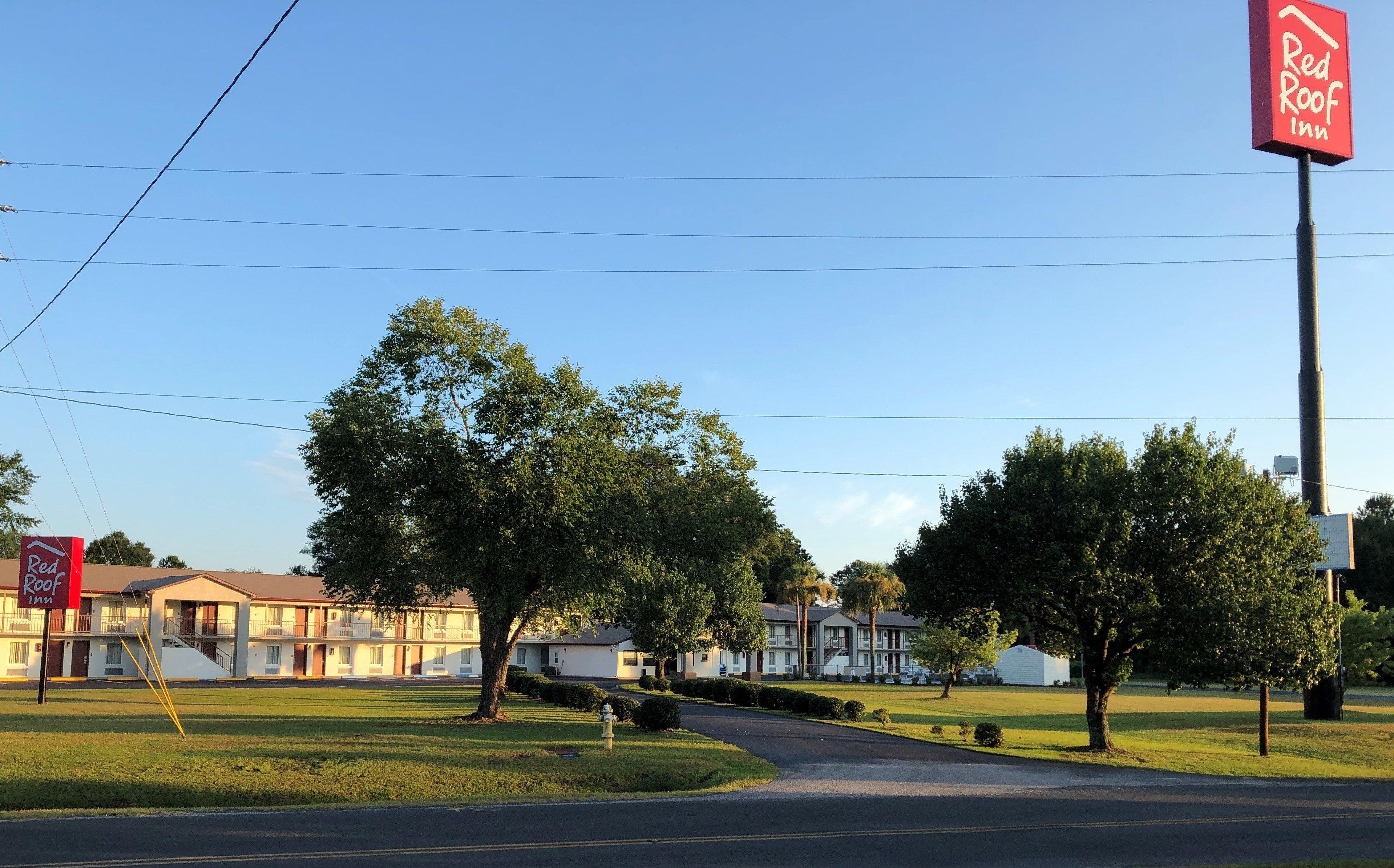 Red Roof Inn St George, Sc St. George Εξωτερικό φωτογραφία