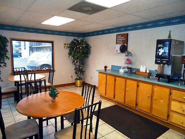 Red Roof Inn St George, Sc St. George Εστιατόριο φωτογραφία